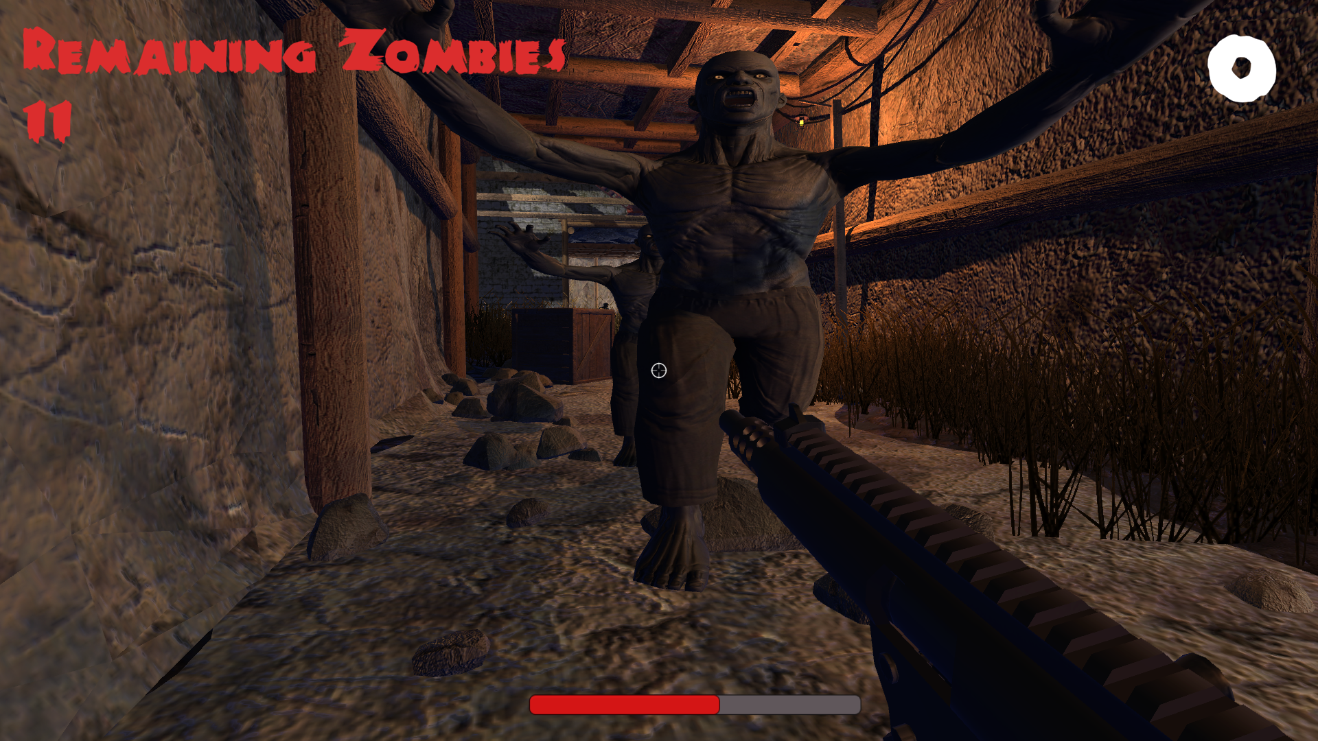 Zombie Runner preview